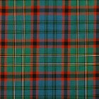 Nicholson Hunting Ancient 13oz Tartan Fabric By The Metre